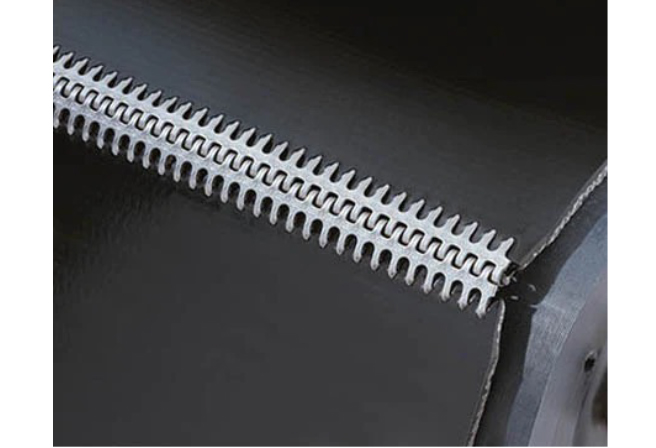Conveyor Belt Lacing allows the belt ends to be connected and disconnected, as opposed to an “endless” belt which is permanently spliced
