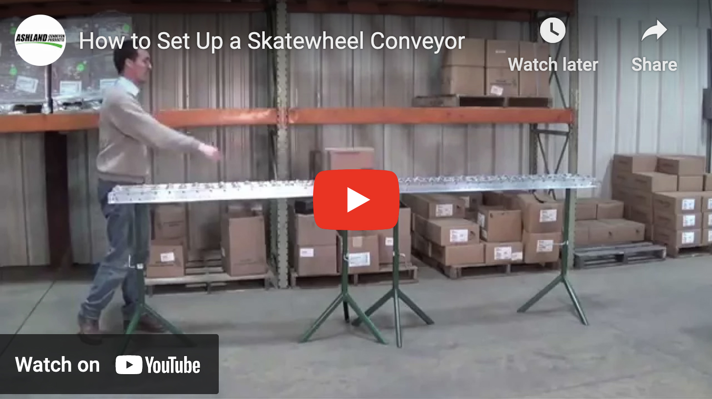 How to Set up Skatewheel Video