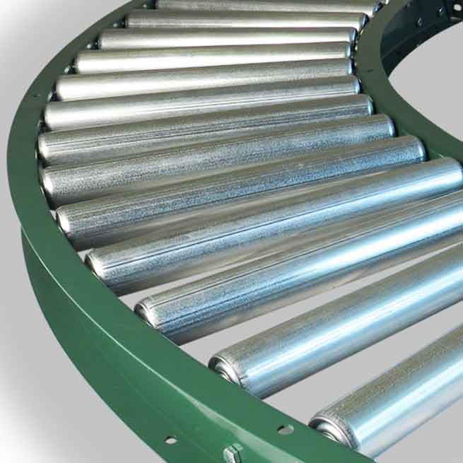 Conveyor Rollers - Sage Conveyance