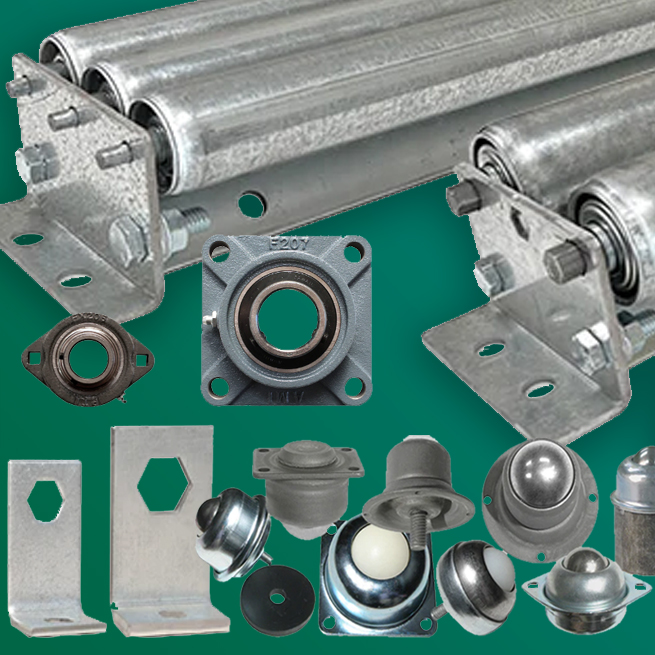 Conveyor component clearance